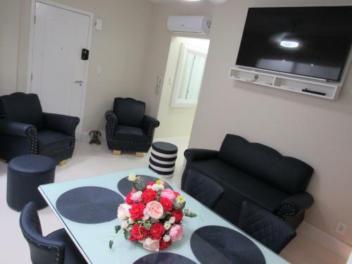 Apartamento Ap 507 Uma Quadra Do Mar
