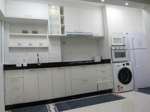 Apartamento Ap 507 Uma Quadra Do Mar