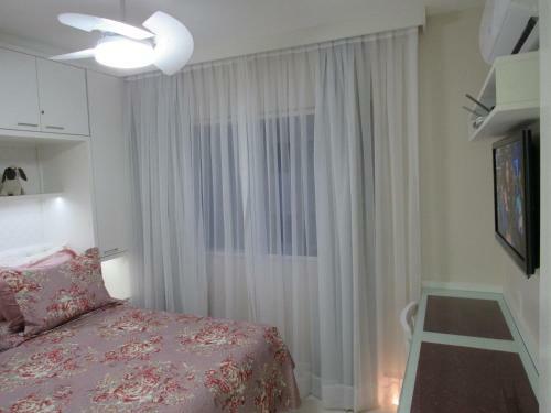 Apartamento Ap 507 Uma Quadra Do Mar