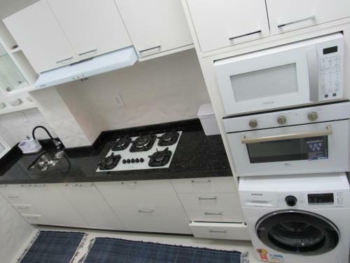 Apartamento Ap 507 Uma Quadra Do Mar