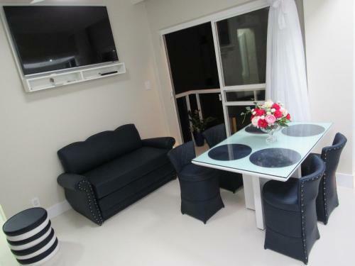 Apartamento Ap 507 Uma Quadra Do Mar
