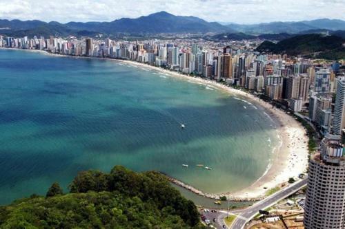 Apartamento Ap 507 Uma Quadra Do Mar