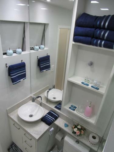 Apartamento Ap 507 Uma Quadra Do Mar