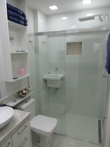 Apartamento Ap 507 Uma Quadra Do Mar