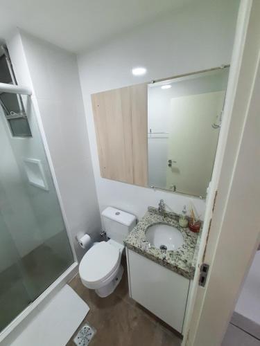 Apartamento Loft Em �rea Central, Na Quadra Do Mar.