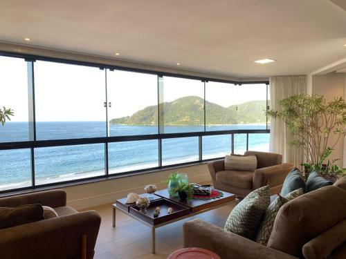 Apartamento Frente Mar Balneario Camboriu