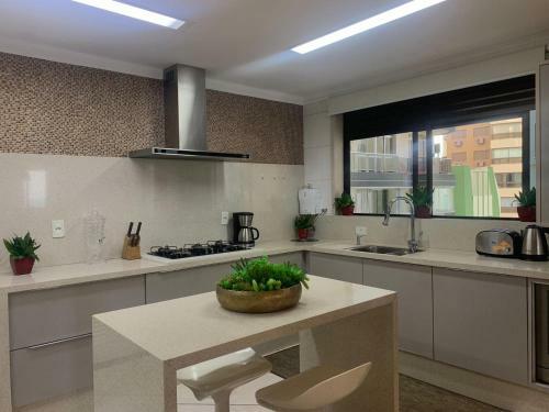 Apartamento Frente Mar Balneario Camboriu