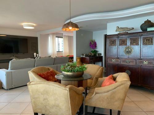 Apartamento Frente Mar Balneario Camboriu