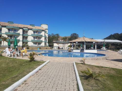 Apartamento Flat Perto Do Aldeia Das �guas