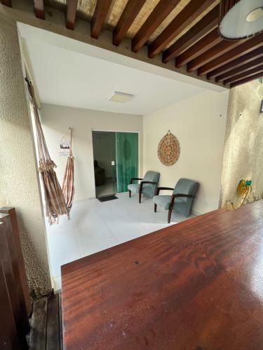 Casa Em Condom�nio Barreirinhas Fundo Rio