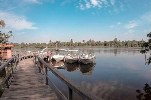 Chal� Nos Len��is Maranhenses