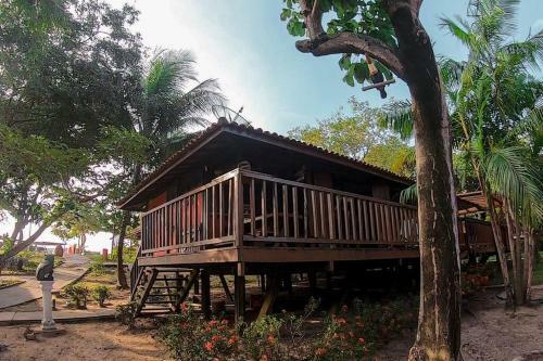 Chal� Nos Len��is Maranhenses