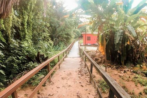Chal� Nos Len��is Maranhenses