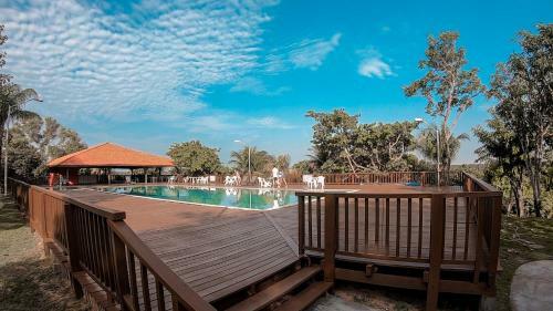 Chal� Nos Len��is Maranhenses