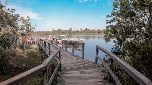 Chal� Nos Len��is Maranhenses