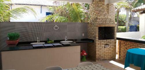 Casa Duplex Em Frente Ao Mar, Com 5 Quartos.
