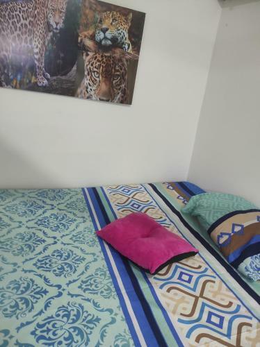 Aparta-estudio-caba�a Urbana