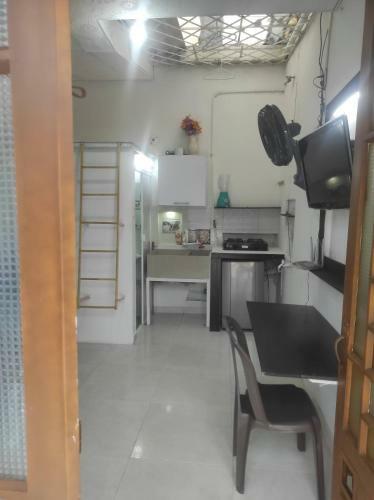 Aparta-estudio-caba�a Urbana