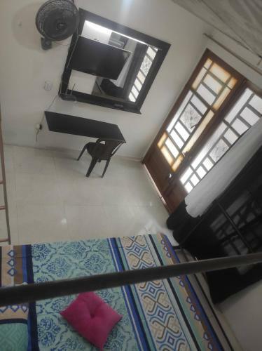 Aparta-estudio-caba�a Urbana