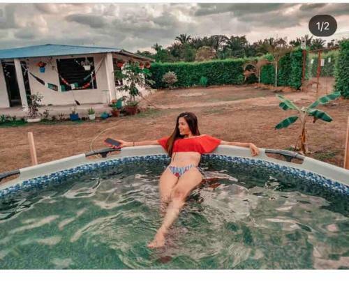 Finca Campestre Sam�n Del Campo