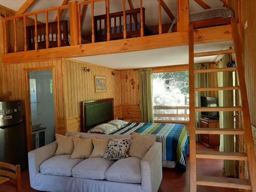Cincoceanos Lodge