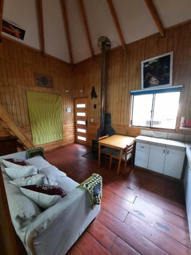 Cincoceanos Lodge