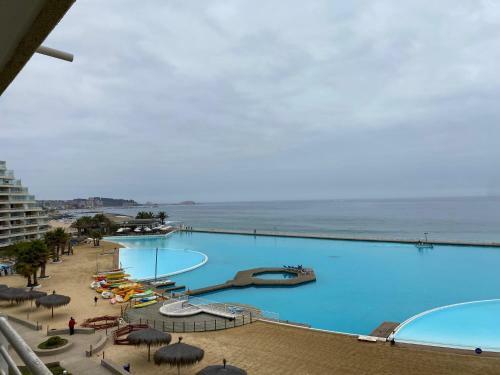 Apartamento San Alfonso 507