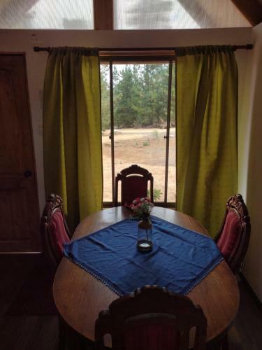 Caba�as Vistabosque De Algarrobo