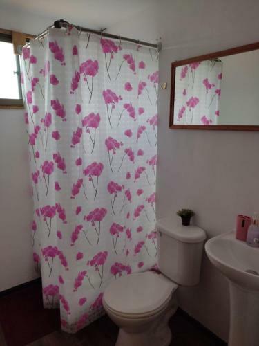 Caba�as Vistabosque De Algarrobo