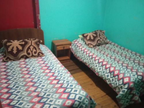 Hostal Angol Los Carrera