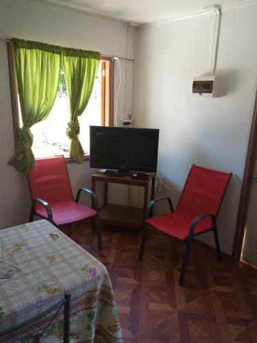 Hostal Angol Los Carrera