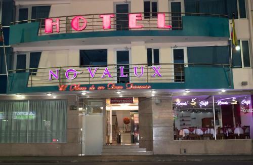 Hotel Novalux