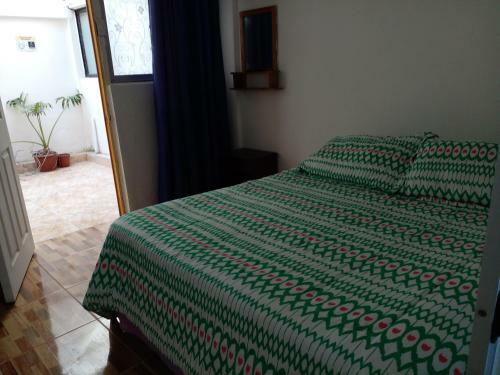 Hostal Sol Atacama -caldera