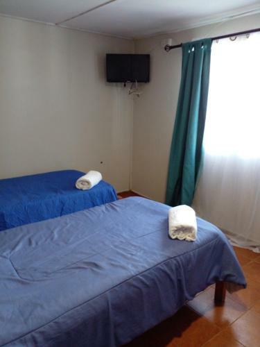 Hostal Sol Atacama -caldera