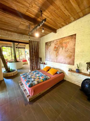 Villa Cerro Ayampe