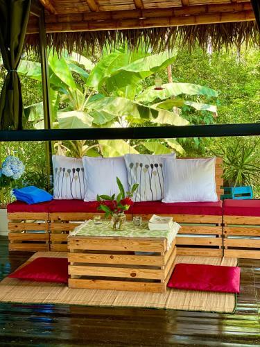 Villa Cerro Ayampe
