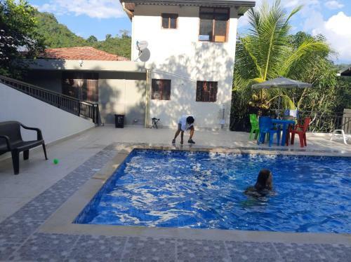 Apartamento Finca El Progreso