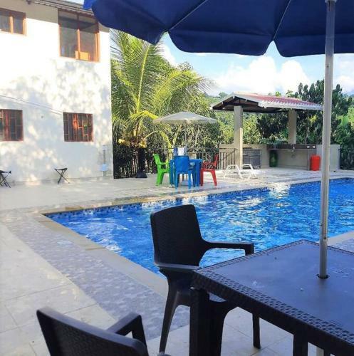 Apartamento Finca El Progreso