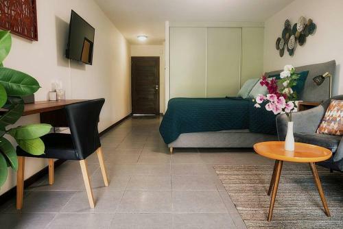 Apartamento Studio Cosy Entre Plage Et Foret