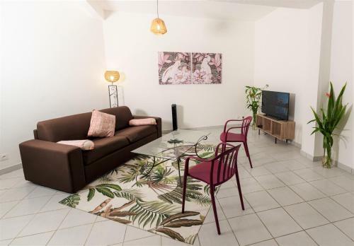 Apartamento Confort Cayenne Centre