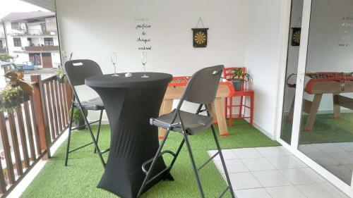Apartamento Confort Cayenne Centre