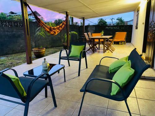 Villa Aloe