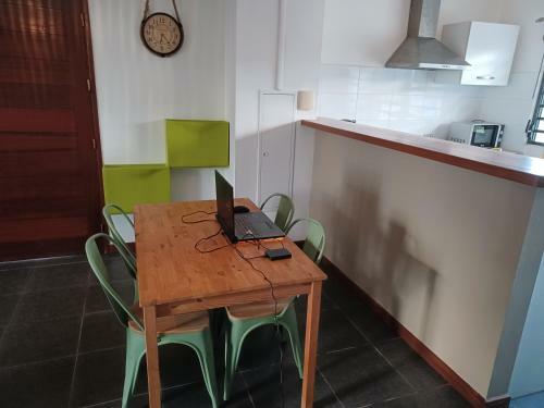 Apartamento Hibiscus Standing- T3 Meubl�
