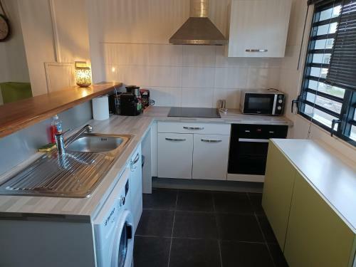 Apartamento Hibiscus Standing- T3 Meubl�