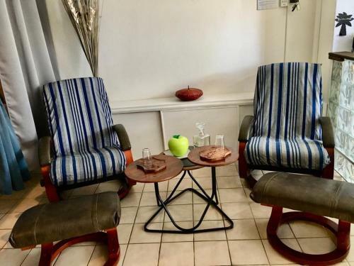 Apartamento T1 Bis Verdoyant