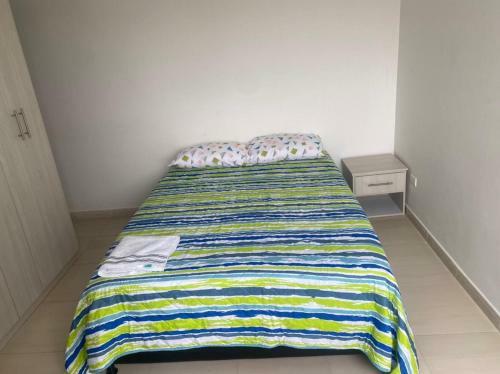 Apartaestudio Amoblado Reserva De Tulip�n