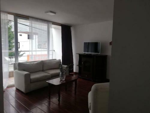 Apartamento Departamento Vacacional Amoblado