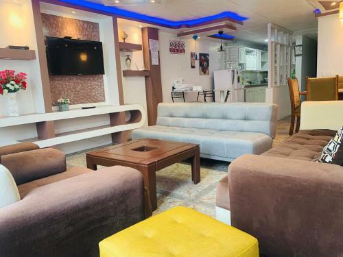 Confort Home B Apartamento Claveles