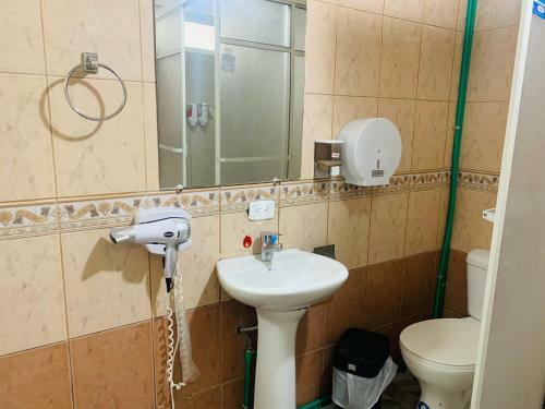 Confort Home B Apartamento Claveles