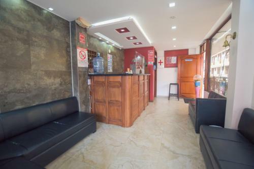 Hotel Hostal Kamelot